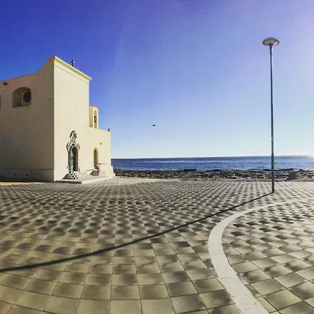 Konukevi Sicilya & Mazara del Vallo